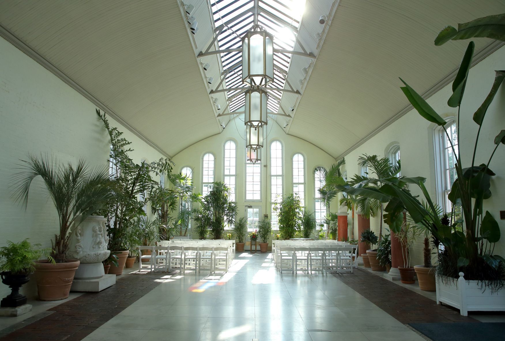 Tower Grove Park Piper Palm House